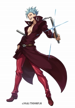 画像ギャラリー No.009のサムネイル画像 / 「タガタメ」,TVアニメ「七つの大罪 戒めの復活」コラボが1月29日15:00にスタート