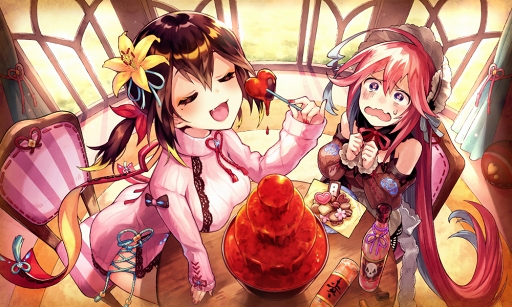 画像ギャラリー No.015のサムネイル画像 / 「タガタメ」,バレンタインイベント&3周年記念「ラジアントヒストリア」復刻コラボが開催