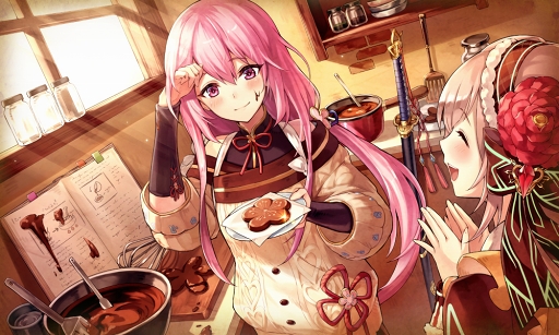 画像ギャラリー No.016のサムネイル画像 / 「タガタメ」,バレンタインイベント&3周年記念「ラジアントヒストリア」復刻コラボが開催