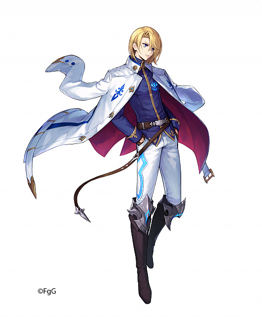 画像ギャラリー No.019のサムネイル画像 / 「誰ガ為のアルケミスト」,全世界900万人突破キャンペーン開催