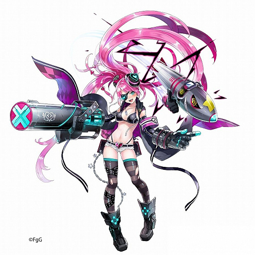 画像ギャラリー No.020のサムネイル画像 / 「誰ガ為のアルケミスト」,全世界900万人突破キャンペーン開催