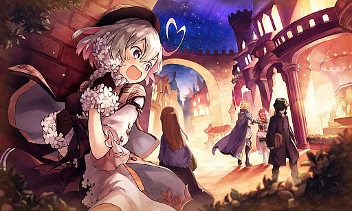 画像ギャラリー No.022のサムネイル画像 / 「誰ガ為のアルケミスト」,全世界900万人突破キャンペーン開催