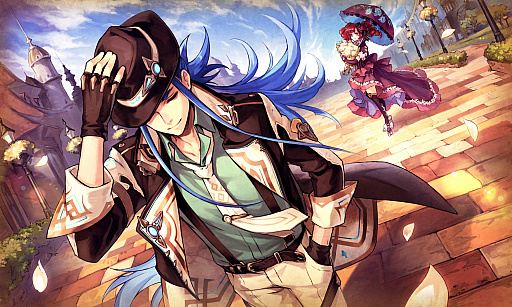 画像ギャラリー No.023のサムネイル画像 / 「誰ガ為のアルケミスト」,全世界900万人突破キャンペーン開催