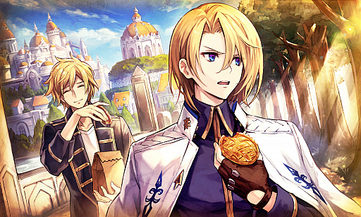 画像ギャラリー No.024のサムネイル画像 / 「誰ガ為のアルケミスト」,全世界900万人突破キャンペーン開催