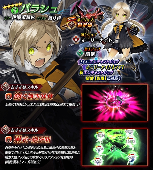 画像ギャラリー No.007のサムネイル画像 / 「誰ガ為のアルケミスト」,「全世界900万人突破記念キャンペーン第2弾」が開催