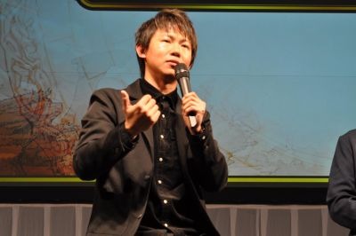 画像ギャラリー No.004のサムネイル画像 / 「劇場版 誰ガ為のアルケミスト」のスペシャルステージをレポート。オリジナル主人公カスミの誕生秘話やエドガーのエピソードも