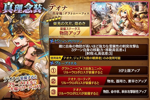 画像ギャラリー No.008のサムネイル画像 / 「誰ガ為のアルケミスト」,新イベント「魔法仕掛けのColorful Egg」が本日より開催