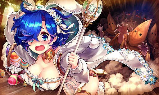 画像ギャラリー No.024のサムネイル画像 / 「誰ガ為のアルケミスト」,新イベント「魔法仕掛けのColorful Egg」が本日より開催