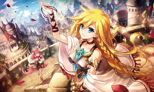 画像ギャラリー No.025のサムネイル画像 / 「誰ガ為のアルケミスト」,新イベント「魔法仕掛けのColorful Egg」が本日より開催