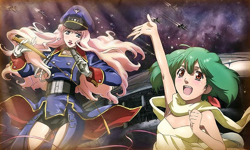 画像ギャラリー No.028のサムネイル画像 / 「誰ガ為のアルケミスト」と「マクロスF」のコラボイベントが本日スタート