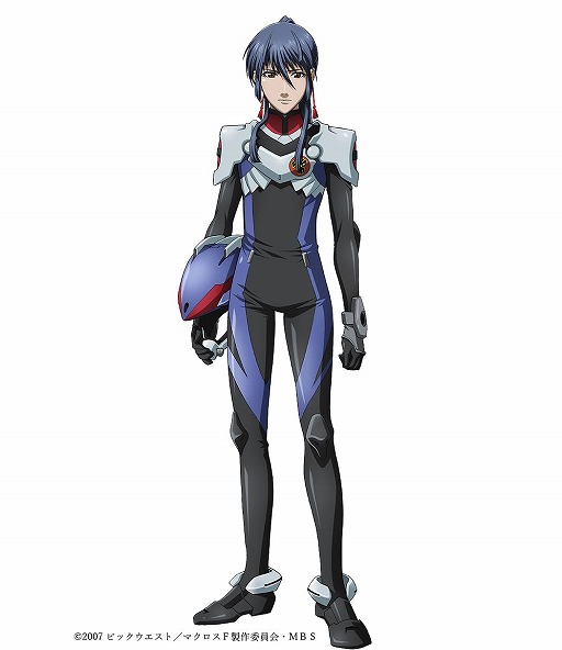 画像ギャラリー No.031のサムネイル画像 / 「誰ガ為のアルケミスト」と「マクロスF」のコラボイベントが本日スタート