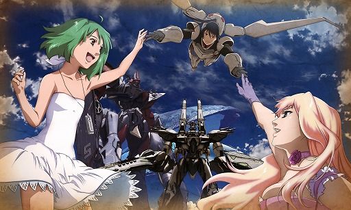 画像ギャラリー No.034のサムネイル画像 / 「誰ガ為のアルケミスト」と「マクロスF」のコラボイベントが本日スタート