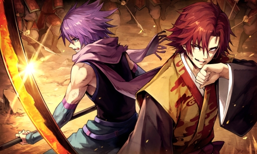 画像ギャラリー No.006のサムネイル画像 / 「誰ガ為のアルケミスト」に舞台版で登場するキャラ「クウザ」(CV:興津和幸)が登場