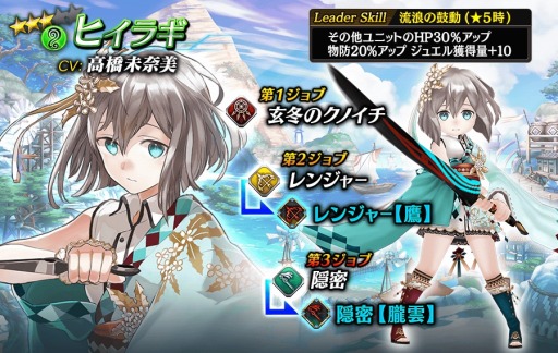 画像ギャラリー No.010のサムネイル画像 / 「誰ガ為のアルケミスト」,FgG3タイトルコラボイベント「誰かの姫など忍びない-すなわち恋の雪景色-」実施