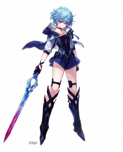 画像ギャラリー No.016のサムネイル画像 / 「誰ガ為のアルケミスト」,FgG3タイトルコラボイベント「誰かの姫など忍びない-すなわち恋の雪景色-」実施