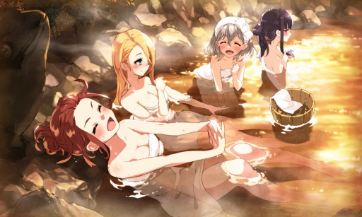 画像ギャラリー No.020のサムネイル画像 / 「誰ガ為のアルケミスト」,FgG3タイトルコラボイベント「誰かの姫など忍びない-すなわち恋の雪景色-」実施