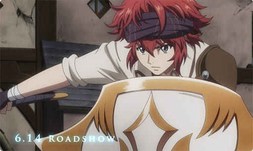 画像ギャラリー No.001のサムネイル画像 / 「誰ガ為のアルケミスト」,劇場版の公開直前キャンペーンが開催