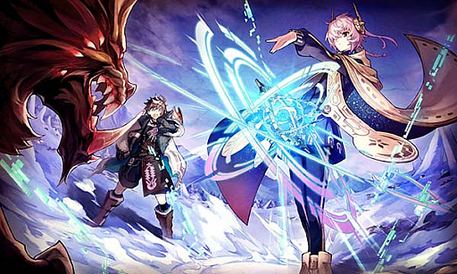 画像ギャラリー No.006のサムネイル画像 / 劇場版「誰ガ 為のアルケミスト」の上映が全国の映画館でスタート