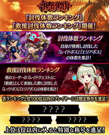 画像ギャラリー No.019のサムネイル画像 / 「誰ガ為のアルケミスト」,1000万人突破記念キャンペーンが開催に