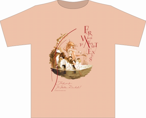 画像ギャラリー No.002のサムネイル画像 / 「タガタメ」,記念Tシャツなどが抽選で当たる「1000万記念 スペシャルプレゼントキャンペーン」が開催