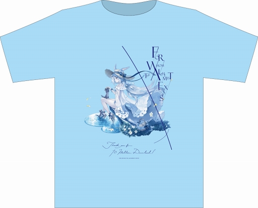 画像ギャラリー No.003のサムネイル画像 / 「タガタメ」,記念Tシャツなどが抽選で当たる「1000万記念 スペシャルプレゼントキャンペーン」が開催