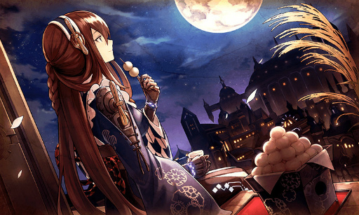 ���������꡼ No.005�Υ���ͥ������ / �֥�������ס������٥�ȡ�Harvest Moon����«�ɤ�����