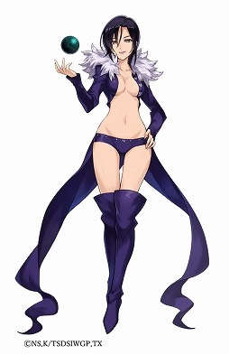 画像ギャラリー No.028のサムネイル画像 / 「誰ガ為のアルケミスト」,「七つの大罪」コラボが復刻。新コラボユニットも登場