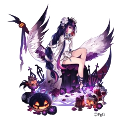 画像ギャラリー No.003のサムネイル画像 / 「誰ガ為のアルケミスト」に「七つの大罪」のコラボユニット「ゼルドリス」が登場