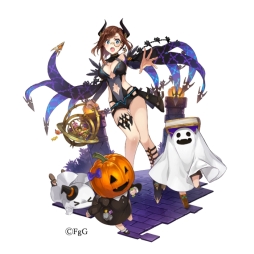 画像ギャラリー No.004のサムネイル画像 / 「誰ガ為のアルケミスト」に「七つの大罪」のコラボユニット「ゼルドリス」が登場