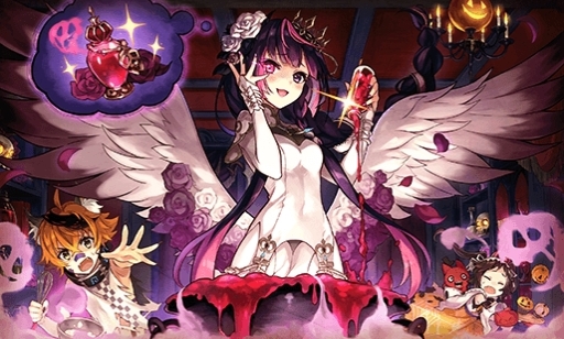 画像ギャラリー No.006のサムネイル画像 / 「誰ガ為のアルケミスト」に「七つの大罪」のコラボユニット「ゼルドリス」が登場