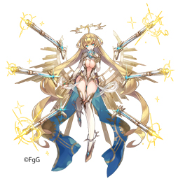 画像ギャラリー No.015のサムネイル画像 / 「誰ガ為のアルケミスト」,5周年記念コラボユニット「ティファレト」が登場