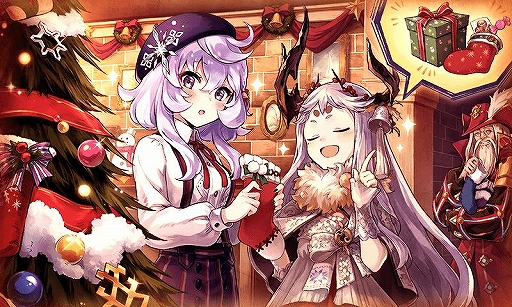 ���������꡼ No.010�Υ���ͥ������ / �֥�������פǥ��ꥹ�ޥ����٥�ȡ������ڡ��󤬳��š����ꥹ�ޥ��������դ�����ǰ�����о�