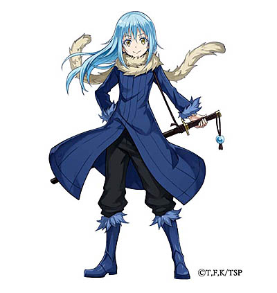 画像ギャラリー No.003のサムネイル画像 / 「誰ガ為のアルケミスト」と「転生したらスライムだった件」のコラボ開催が決定