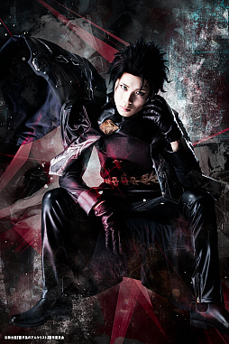 画像ギャラリー No.004のサムネイル画像 / 「『舞台版 誰ガ為のアルケミスト』〜聖ガ剣、十ノ戒〜」の新キャストビジュアルが一部公開