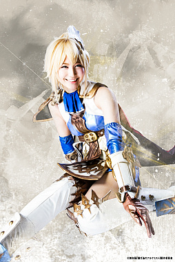 画像ギャラリー No.005のサムネイル画像 / 「『舞台版 誰ガ為のアルケミスト』〜聖ガ剣、十ノ戒〜」の新キャストビジュアルが一部公開