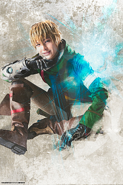 画像ギャラリー No.008のサムネイル画像 / 「『舞台版 誰ガ為のアルケミスト』〜聖ガ剣、十ノ戒〜」の新キャストビジュアルが一部公開