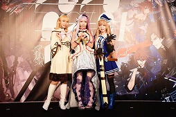 画像ギャラリー No.004のサムネイル画像 / 「タガタメ」4周年ファンミーティングの公式イベントレポートが公開