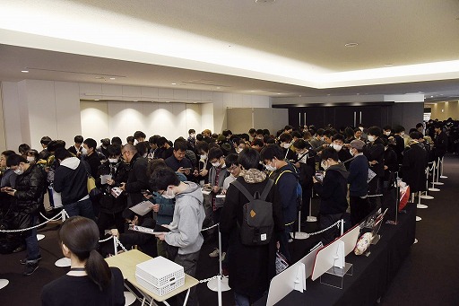 画像ギャラリー No.010のサムネイル画像 / 「タガタメ」4周年ファンミーティングの公式イベントレポートが公開