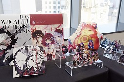 タガタメ」4周年ファンミーティングの公式イベントレポートが公開