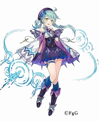 画像ギャラリー No.002のサムネイル画像 / 「誰ガ為のアルケミスト」,ホワイトデーイベント「おもてなしは愛をこめて」が開催