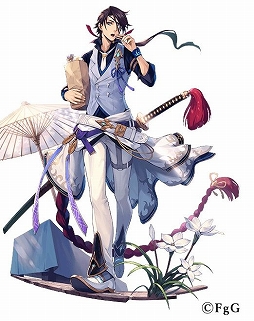 画像ギャラリー No.007のサムネイル画像 / 「誰ガ為のアルケミスト」,ホワイトデーイベント「おもてなしは愛をこめて」が開催