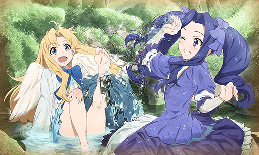 画像ギャラリー No.004のサムネイル画像 / 「誰ガ為のアルケミスト」×「盾の勇者の成り上がり」のコラボが5月1日にスタート