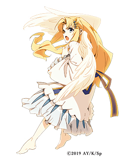 画像ギャラリー No.006のサムネイル画像 / 「誰ガ為のアルケミスト」×「盾の勇者の成り上がり」のコラボが5月1日にスタート