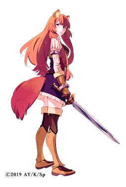 画像ギャラリー No.008のサムネイル画像 / 「誰ガ為のアルケミスト」×「盾の勇者の成り上がり」のコラボが5月1日にスタート