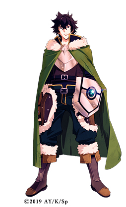 画像ギャラリー No.009のサムネイル画像 / 「誰ガ為のアルケミスト」×「盾の勇者の成り上がり」のコラボが5月1日にスタート