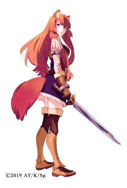 画像ギャラリー No.003のサムネイル画像 / 「タガタメ」×「盾の勇者の成り上がり」コラボを開催