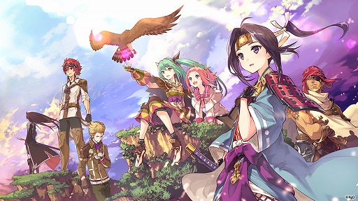 画像ギャラリー No.002のサムネイル画像 / 「タガタメ」,オリジナルデザインのバーチャル背景画像の配布を開始