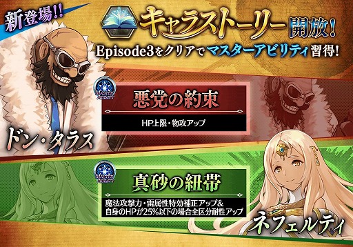 画像ギャラリー No.019のサムネイル画像 / 「誰ガ為のアルケミスト」で,「ファンキル」とのコラボイベント「ファントム オブ アルケミスト」が復刻開催