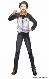 画像ギャラリー No.002のサムネイル画像 / 「誰ガ為のアルケミスト」,「Re:ゼロから始める異世界生活」コラボの情報が公開