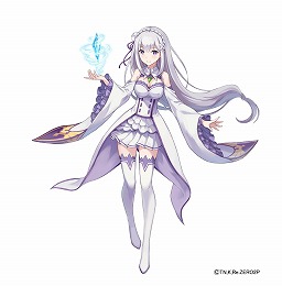 画像ギャラリー No.003のサムネイル画像 / 「誰ガ為のアルケミスト」,「Re:ゼロから始める異世界生活」コラボの情報が公開